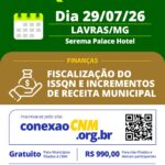 CONEXAO CNM - finanças