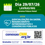 CONEXAO CNM - saúde